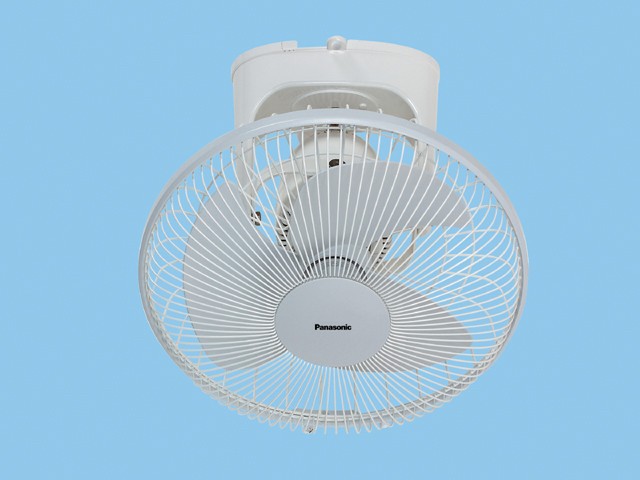 ∠###パナソニック　業務用扇風機【F-LA301-H】オート扇30cm〔GG〕