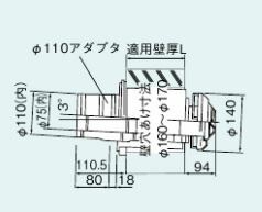 直販専門店 ﾘﾝﾅｲ 給湯ｵﾌﾟｼｮﾝ :FFT-12A-200 (21-5611)∴∴ 住宅設備家電