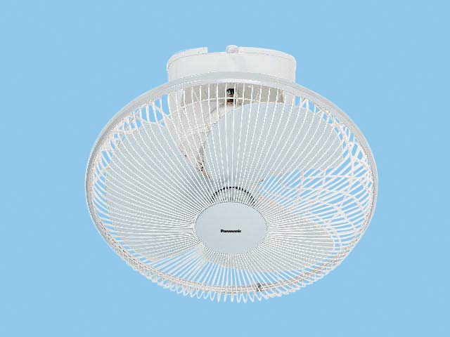 ●∠パナソニック 業務用扇風機 【F-LA401-H】オート扇40cm〔GG〕