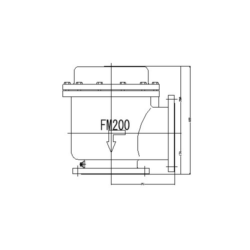 FMバルブ FM-3 30mm 若けれ