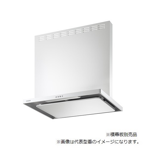 富士工業 レンジフード 換気扇 間口600mm 排気右 ＼ホワイト／ BL認定