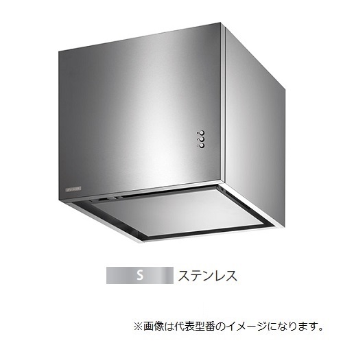 FUJIOH レンジフード スタンダード シロッコファン 壁面取付タイプ ブラック 750間口 BFRS-3K-751LBK