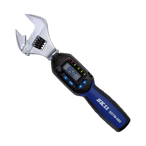 ∀藤原産業 【SDTM-085】SK11 デジタルトルクレンチ モンキ (4977292240031)