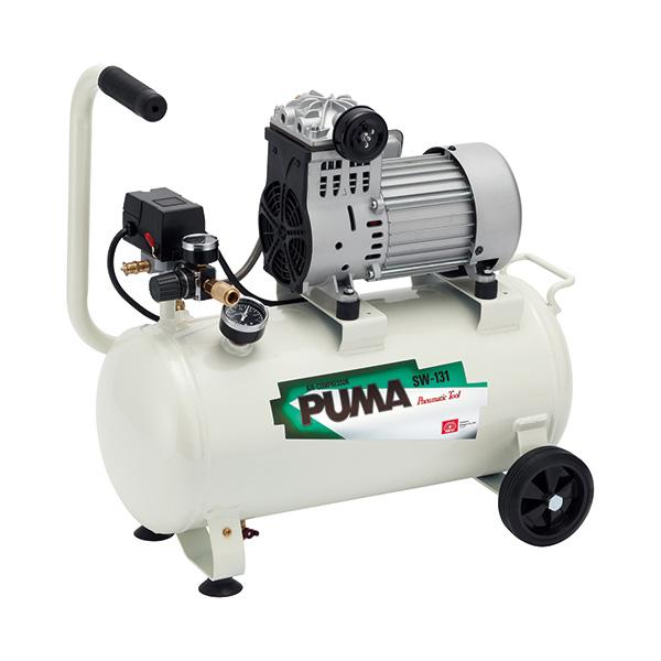 ∀藤原産業 【SW-L25MPF-01】SK11 エアコンプレッサSW-131 (4977292450041)