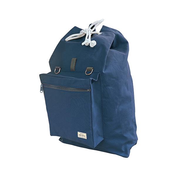 ∀藤原産業 【千吉 収穫レジャーリュック navy】収穫レジャーリュック ネイビー (4977292668705)