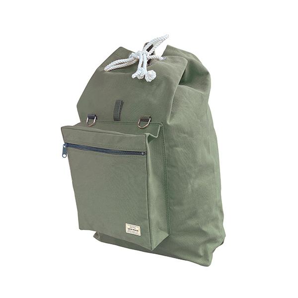 ∀藤原産業 【千吉 収穫レジャーリュック olive】収穫レジャーリュック オリーブ (4977292668712)
