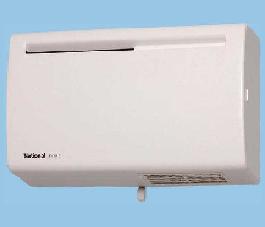 パナソニック Q-hiファン【FY-10A2-W】同時給排タイプ 壁掛・薄形 10畳用 色：ホワイト〔IF.G〕