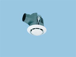 パナソニック 天井埋込形換気扇【FY-25MBG1】排気 低騒音・特大風量形 樹脂製本体 ルーバー別売タイプ〔IB〕の通販は