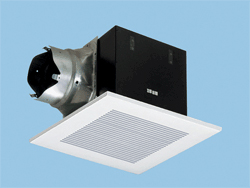 パナソニック 天井埋込形換気扇 【FY-27BK7/93】排気 低騒音・大風量形 鋼板製本体 ルーバー組合品番〔IB〕の通販は 8,706円