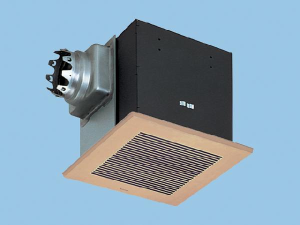 パナソニック 天井埋込形換気扇 【FY-27BMS7/82】排気 低騒音形＜小口径ダクトファン＞＜コンパクトキッチン用＞ 鋼板製本体 ルーバー組合品番〔IB〕