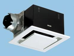 パナソニック 天井埋込形換気扇【FY-32BKA7/46】排気・強-中-弱-微 低騒音・大風量形 風量切替機能内蔵形 鋼板製本体 ルーバー組合品番 〔IB〕