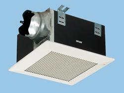 パナソニック 天井埋込形換気扇【FY-38B7MBL4】排気・強-弱 低騒音・大風量形 鋼板製本体・右排気 ルーバー組合品番 〔IB〕