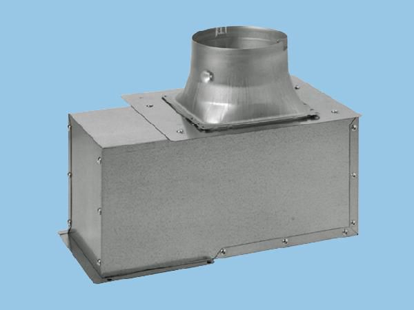 パナソニック換気扇【FY-ASFS06】レンジフード用部材 アダプターアタッチメント〔IB〕