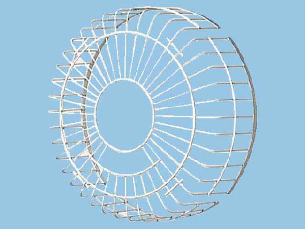 ●パナソニック 有圧換気扇部材【FY-GGS403】 保護ガード 軟鋼線材製〔IF〕 5,145円