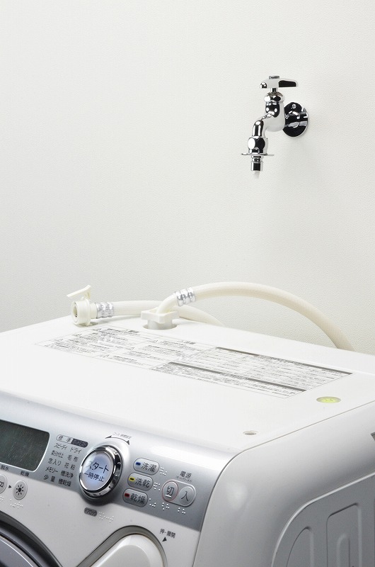 カクダイ/GAONA/ガオナ 洗濯機用ニップル 水漏れ防止 ワンタッチ 10個入 原状回復 これエエやん〔▽〕 カクダイ⁄GAONA⁄ガオナ GA-LB024洗濯機用ニップル 水漏れ防止