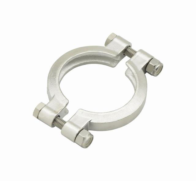 カクダイ/GAONA/ガオナ 【GA-JK056】2Dクランプ 3S ヘルール継手 サニタリー配管 これエエやん〔▽〕の通販は 8,844円