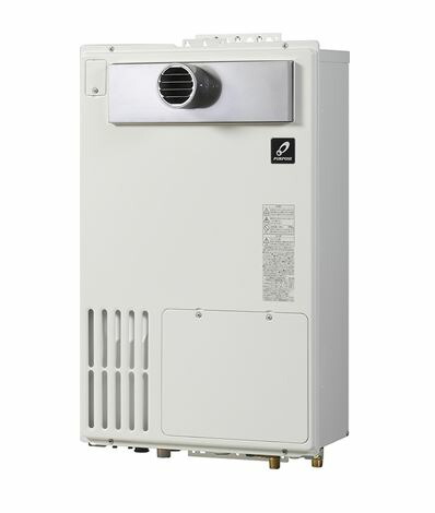 業務用 ガス給湯器 給湯器 PG-H1600E-1H 都市ガス用 パーパス PG