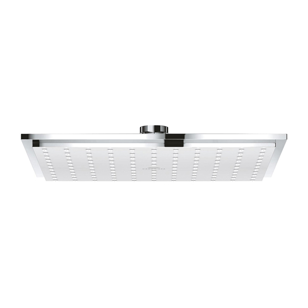 グローエ 【2687600J】スクエア オーバーヘッドシャワー(210mmx210mm) アリュールブリリアント クローム〔EI〕