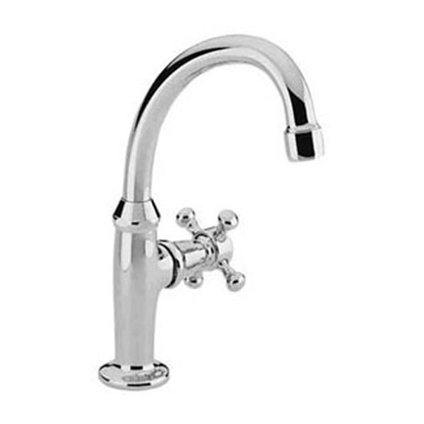 グローエ 水栓金具【JP251001】寒冷地 コスタ 単水栓(クロスハンドル)〔EI〕の通販は