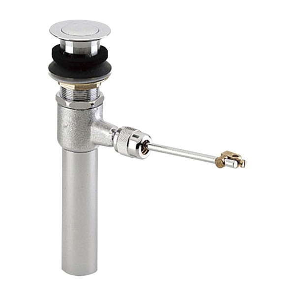 グローエ パーツ【JP210200】ポップアップ排水金具 1 1/4" ロングキック棒タイプ〔EI〕の通販は 15,426円