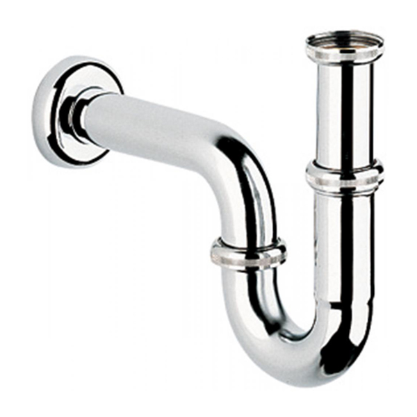 グローエ パーツ【28961000】Pトラップ1 1/4"〔EI〕の通販は 6,746円