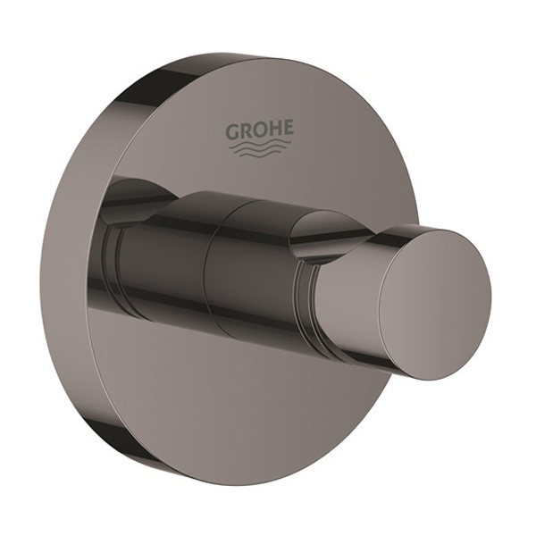 グローエ アクセサリー【40364A01】ハードグラファイト ローブフック エッセンシャル 受注生産〔EI〕