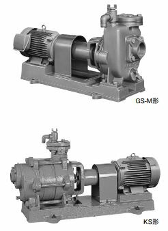 川本ポンプ【GS506ME2.2】60Hz 自吸タービンポンプ 2極 三相200V 2.2kＷ GS-M形〔GF〕の通販はau PAY マーケット -  家電と住設のイークローバー | au PAY マーケット－通販サイト