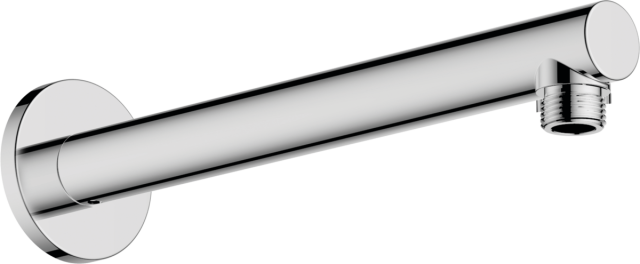 ハンスグローエ 【27809000】クロム ベルニスブレンド シャワーアーム 240mm〔EI〕