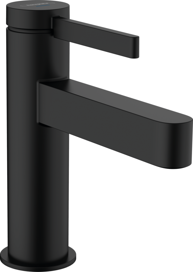 ハンスグローエ 【76013670】マットブラック フィノリス 単水栓 100
