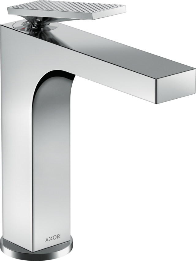 AXOR Citterio E シングルレバー洗面混合水栓 125mm ハンスグローエ
