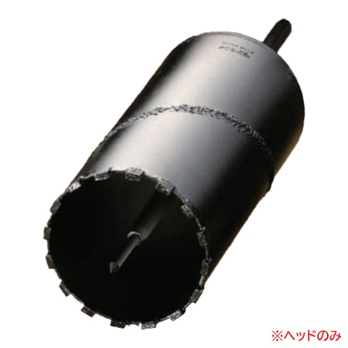 Яハウスビーエム 【DGH-65】ドラゴンダイヤモンドコアドリル(回転用) DGHタイプ(ヘッド) 刃先径65mm