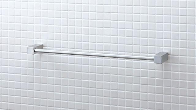 INAX/LIXIL アクセサリー【FKF-AB71C】TFシリーズ タオル掛 400mm〔IE〕の通販は 5,967円