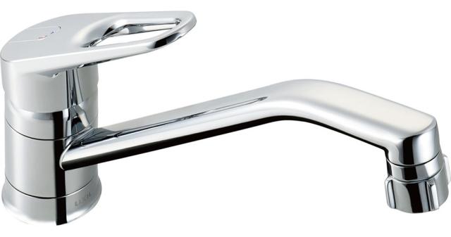 INAX/LIXIL【SF-HB442SYXNA】キッチンシャワー付シングルレバー混合水栓 寒冷地〔IE〕 10,699円