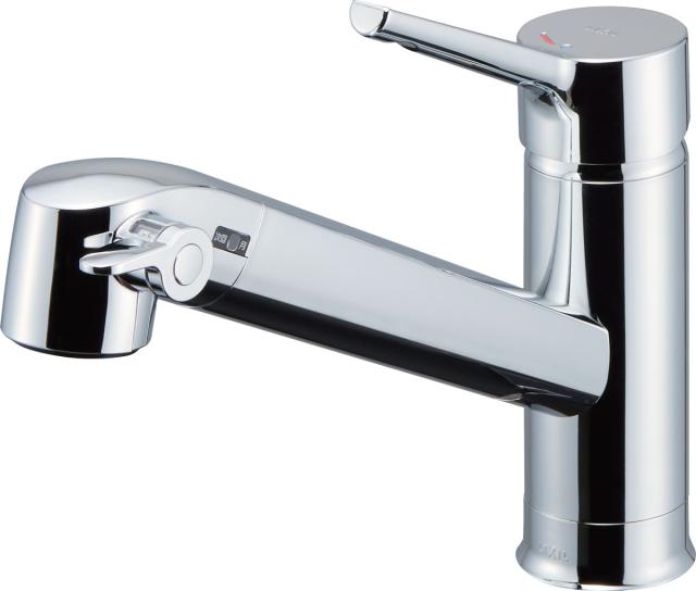 INAX/LIXIL 【JF-AF442SYXNA(JW)】オールインワン浄水栓 浄水器内蔵シングルレバー混合水栓 FSタイプ 寒冷地用〔IE〕 13,419円