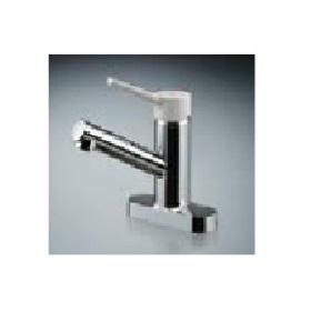 LIXIL/サンウェーブ 【SF-WL438SY(N)-JG】シングルレバー水栓〔FI〕