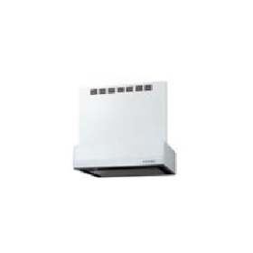 ●LIXIL/サンウェーブ 【RVJ-733W】ホワイト レンジフード RVJシリーズ シロッコファン 間口75cm 幕板別売 受注約2週〔FJ〕