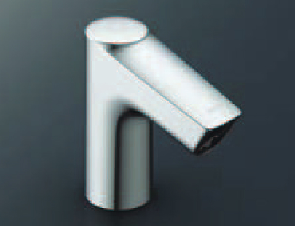 INAX/LIXIL 水栓金具【AM-340CD】乾電池式自動水栓 乾電池式オートマージュ