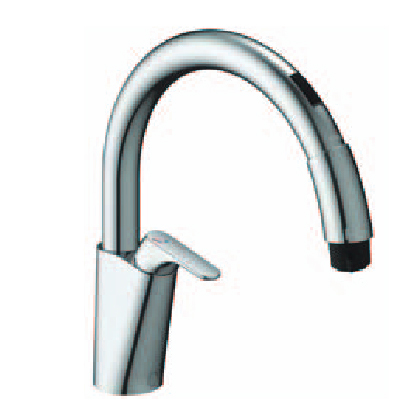 INAX/LIXIL 水栓金具【SF-NAB454SYXN】キッチン用タッチレス水栓 乾電池式ナビッシュ シンプルタイプ B5 寒冷地〔GJ〕