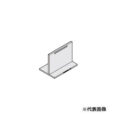 ●LIXIL/サンウェーブ レンジフード部材【TARW-7-665HSI】シルバー TARシリーズ用同時給排気ユニット 高さ70cm用 間口75cm 受注約2週〔FJ〕