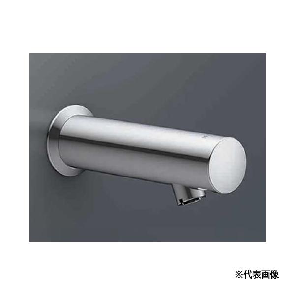 INAX/LIXIL 【AM-230TC】洗面器・手洗器用自動水栓 混合水栓 電源仕様アクエナジー 排水栓なし オートマージュMX 壁付タイプ〔HI〕