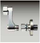 INAX/LIXIL オプションパーツ【A-7298-20】取替用水栓用取付脚（止水栓、ストレーナ付）〔EJ〕の通販は 5,544円