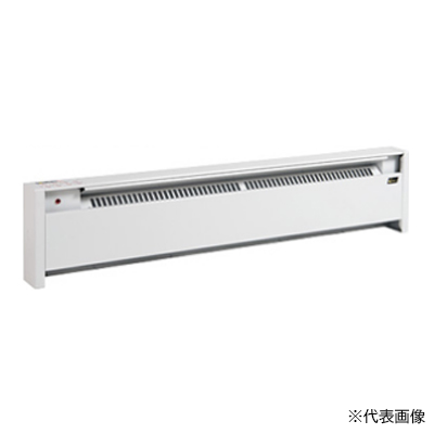 ●インターセントラル 【SE-2000】自然対流式ヒーター ベースボードヒーター SEシリーズ 壁掛 スタンダードタイプ スチール製 単相200V 2.0kW〔GF〕