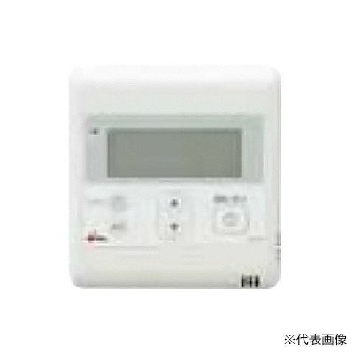 ●インターセントラル 【UT-9】制御機器 デジタル式 サーモスタット 100V/AC200V共通 15A(片切)×2回路 タイマー機能付〔EA〕