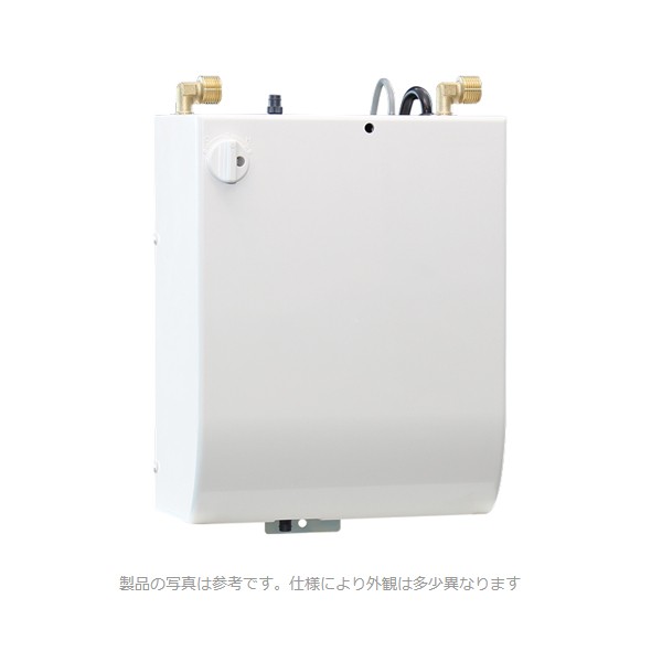 ###イトミック 小型電気温水器【ESWM3ASW106C0】元止め式 貯湯式 約3L 自動水栓(スワン(SW)) デジタルタイマーなし 単相100V 受注約2週〔