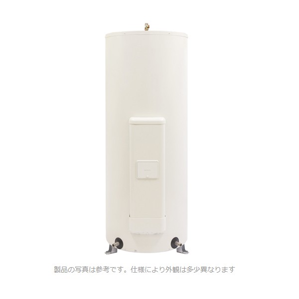 ###イトミック 大型電気温水器【ES-460CM-17】丸型 (ファミリー向け) 460L 標準圧力 マイコンタイプ リモコン別売 受注生産〔GD〕