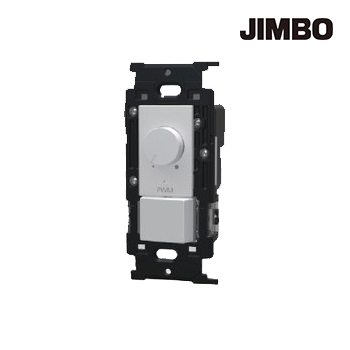 β神保電器 配線器具【NKW-RPWM1NSSPW】NKシリーズ 埋込ライトコントロール（PWM信号制御・消灯対応出力なし)リモコン個別スイッチ付 (PW色) 受注生産