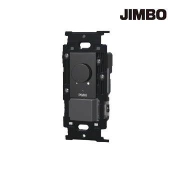 ###β神保電器 配線器具【NKW-RPWM1NSSSB】NKシリーズ 埋込ライトコントロール（PWM信号制御・消灯対応出力なし)リモコン個別スイッチ付 (SB色) 受注生産