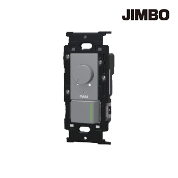 β神保電器 配線器具【NKW-RPWM1NSPSG】NKシリーズ 埋込ライトコントロール（PWM信号制御・消灯対応出力なし)リモコンパターンスイッチ付 (SG色) 受注生産