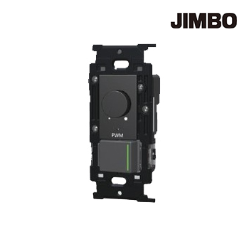 β神保電器 配線器具【NKW-RPWM1NSPSB】NKシリーズ 埋込ライトコントロール（PWM信号制御・消灯対応出力なし)リモコンパターンスイッチ付 (SB色) 受注生産