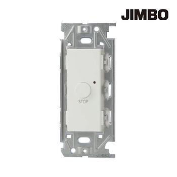 ###β神保電器 配線器具【NKB-1211PW】NKシリーズ 埋込1キー押ボタンスイッチ C接点 (PW色) 受注生産の通販は